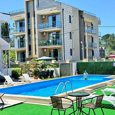 Apollo Plus Cottages ウレキ エクステリア 写真