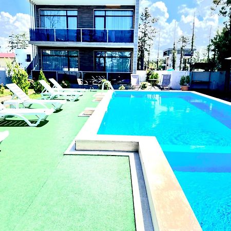 Apollo Plus Cottages ウレキ エクステリア 写真