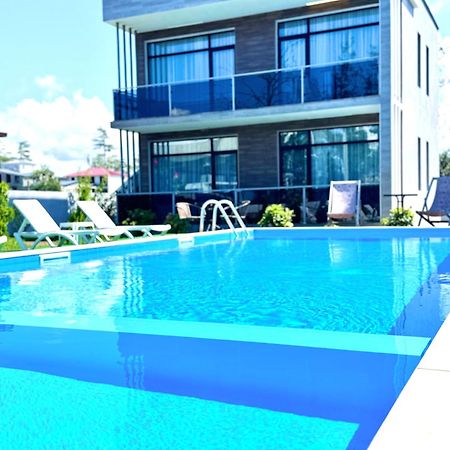 Apollo Plus Cottages ウレキ エクステリア 写真