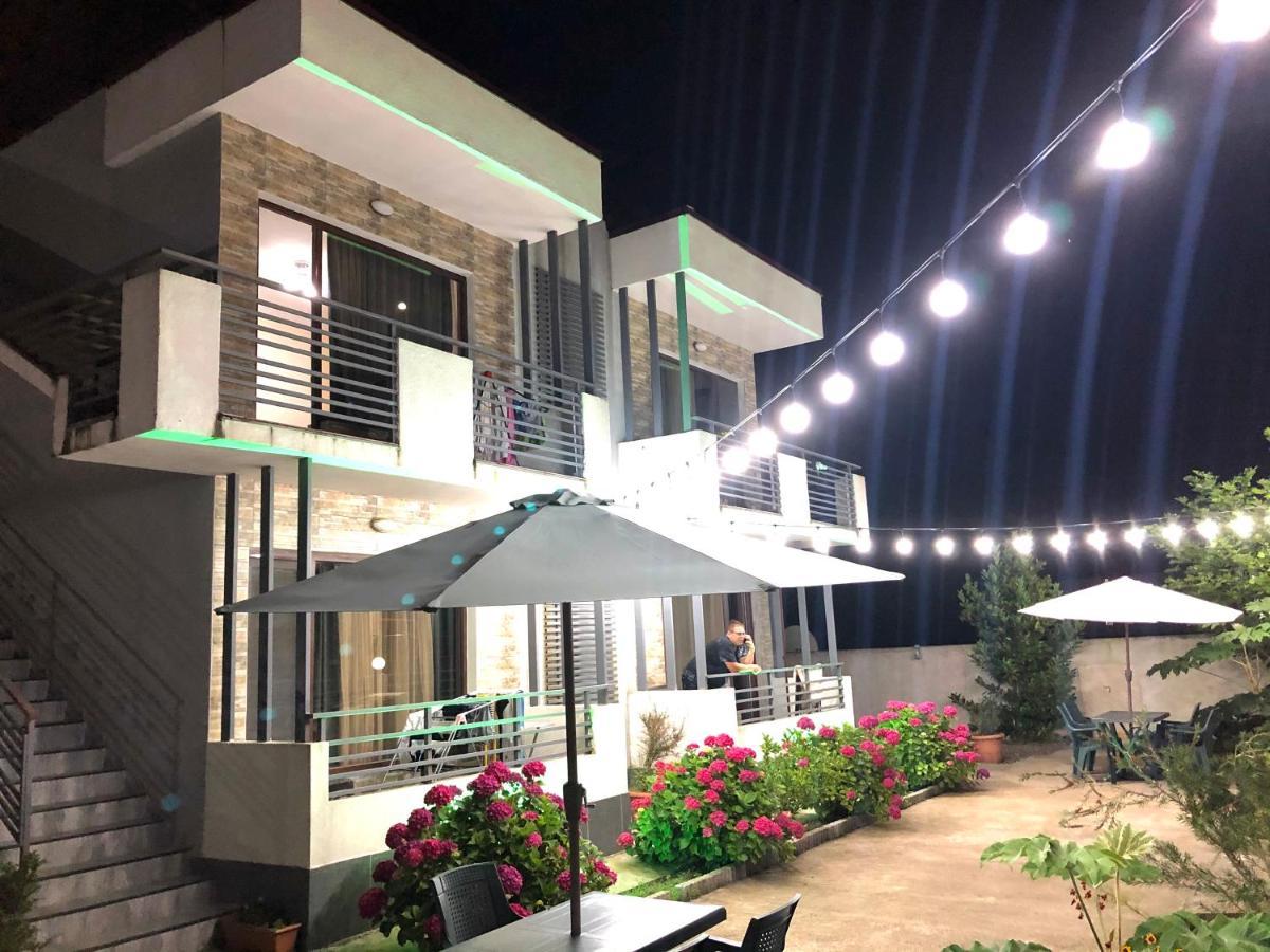 Apollo Plus Cottages ウレキ エクステリア 写真
