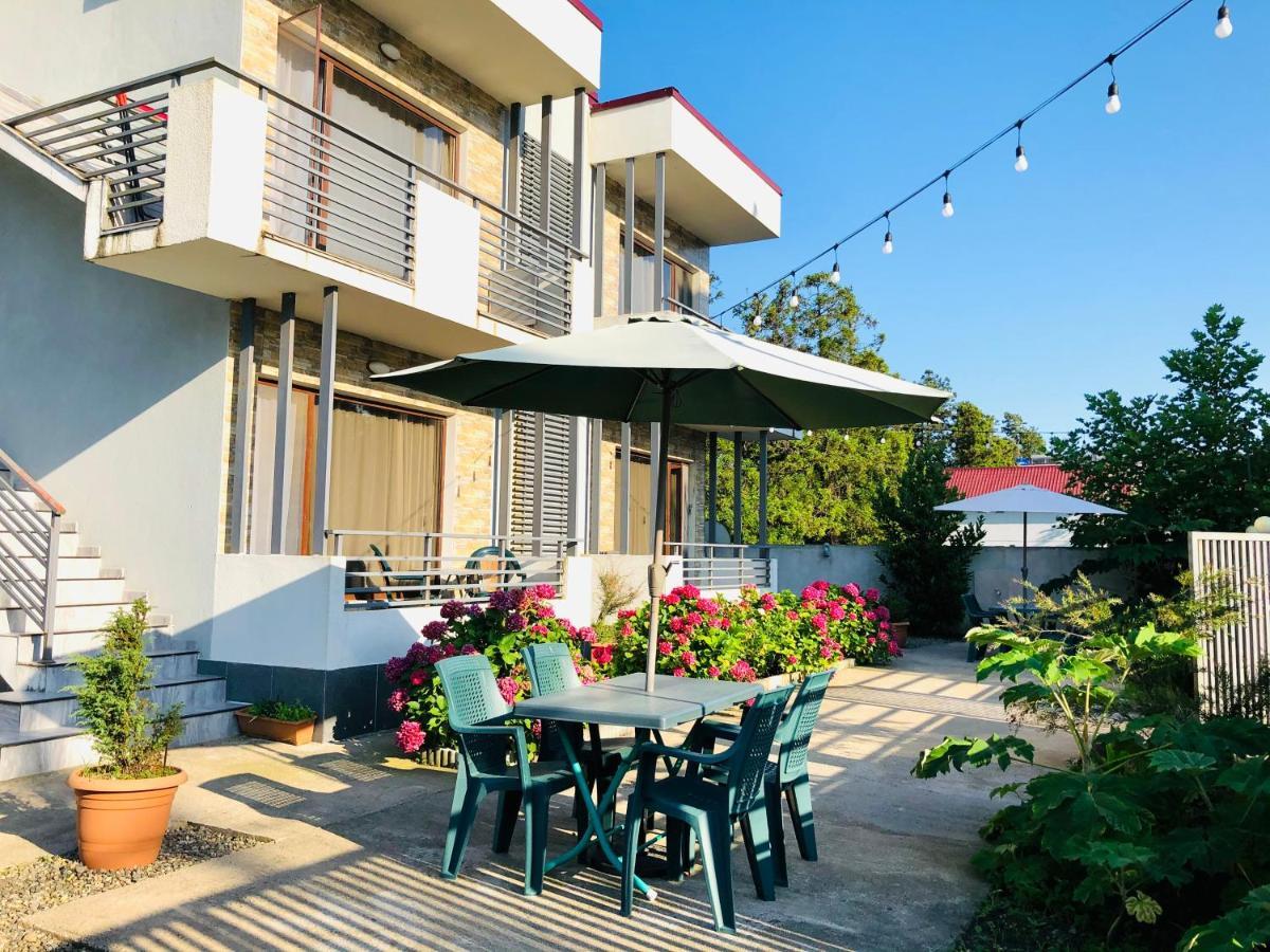 Apollo Plus Cottages ウレキ エクステリア 写真
