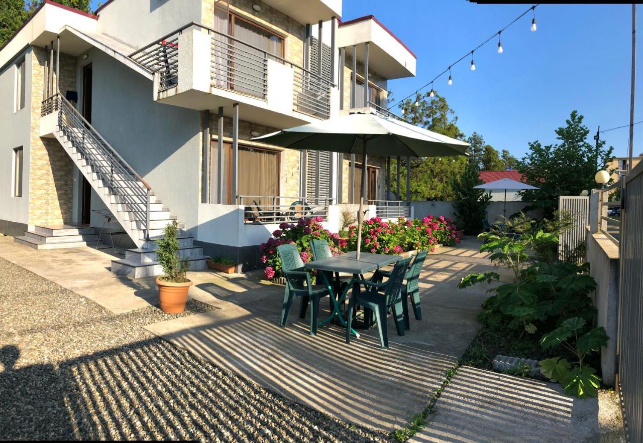 Apollo Plus Cottages ウレキ エクステリア 写真