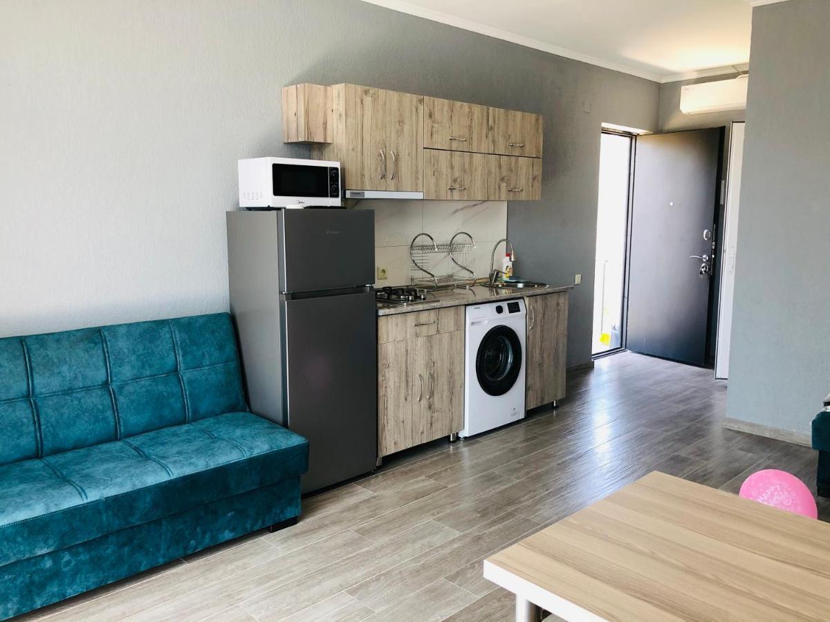 Apollo Plus Cottages ウレキ エクステリア 写真