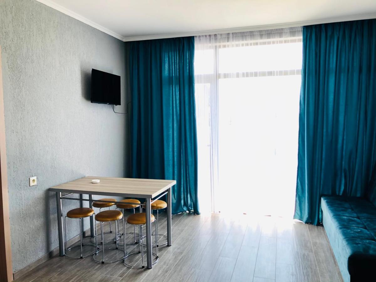 Apollo Plus Cottages ウレキ エクステリア 写真