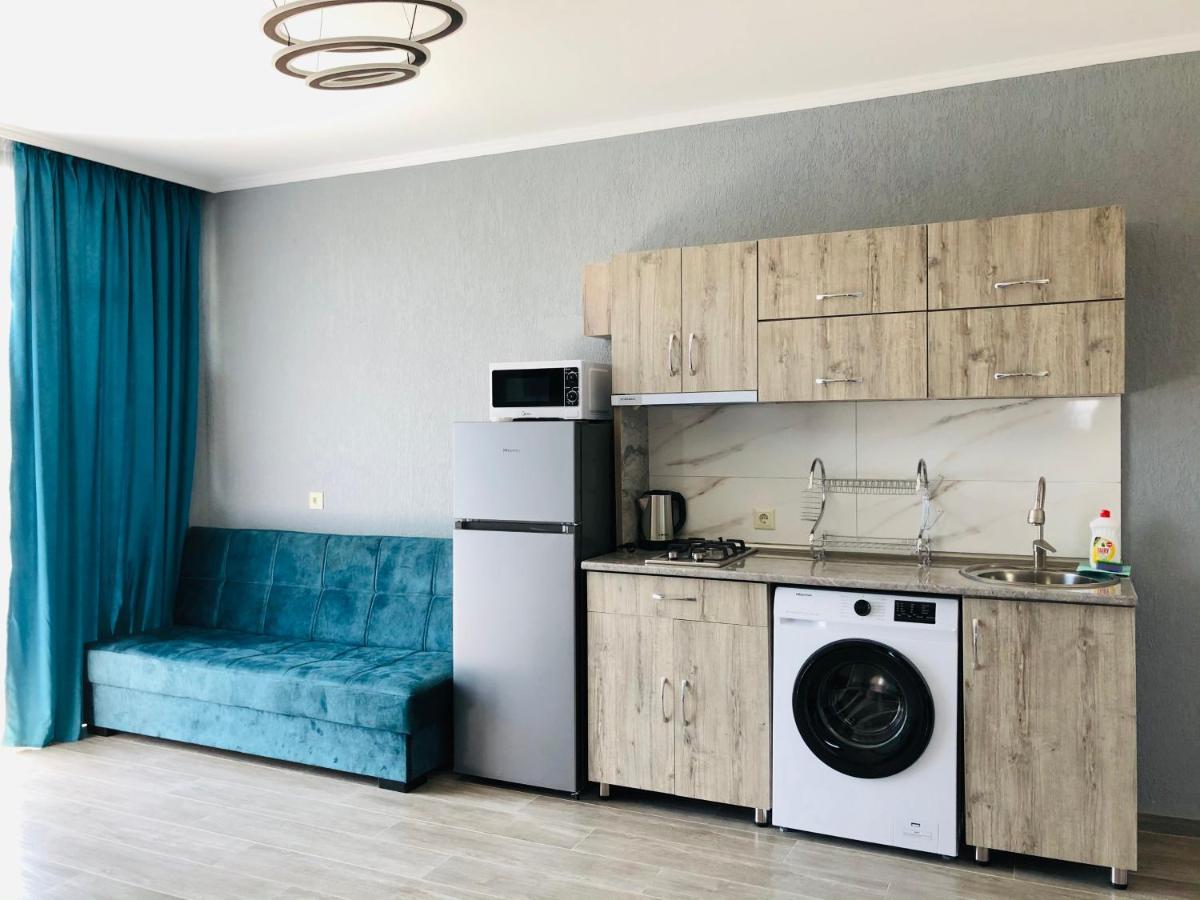 Apollo Plus Cottages ウレキ エクステリア 写真