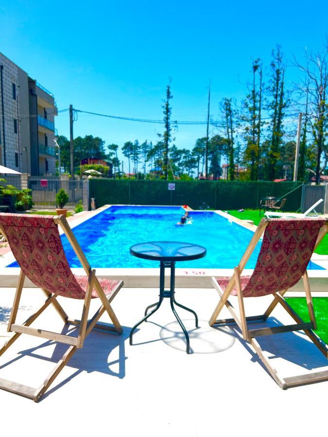 Apollo Plus Cottages ウレキ エクステリア 写真