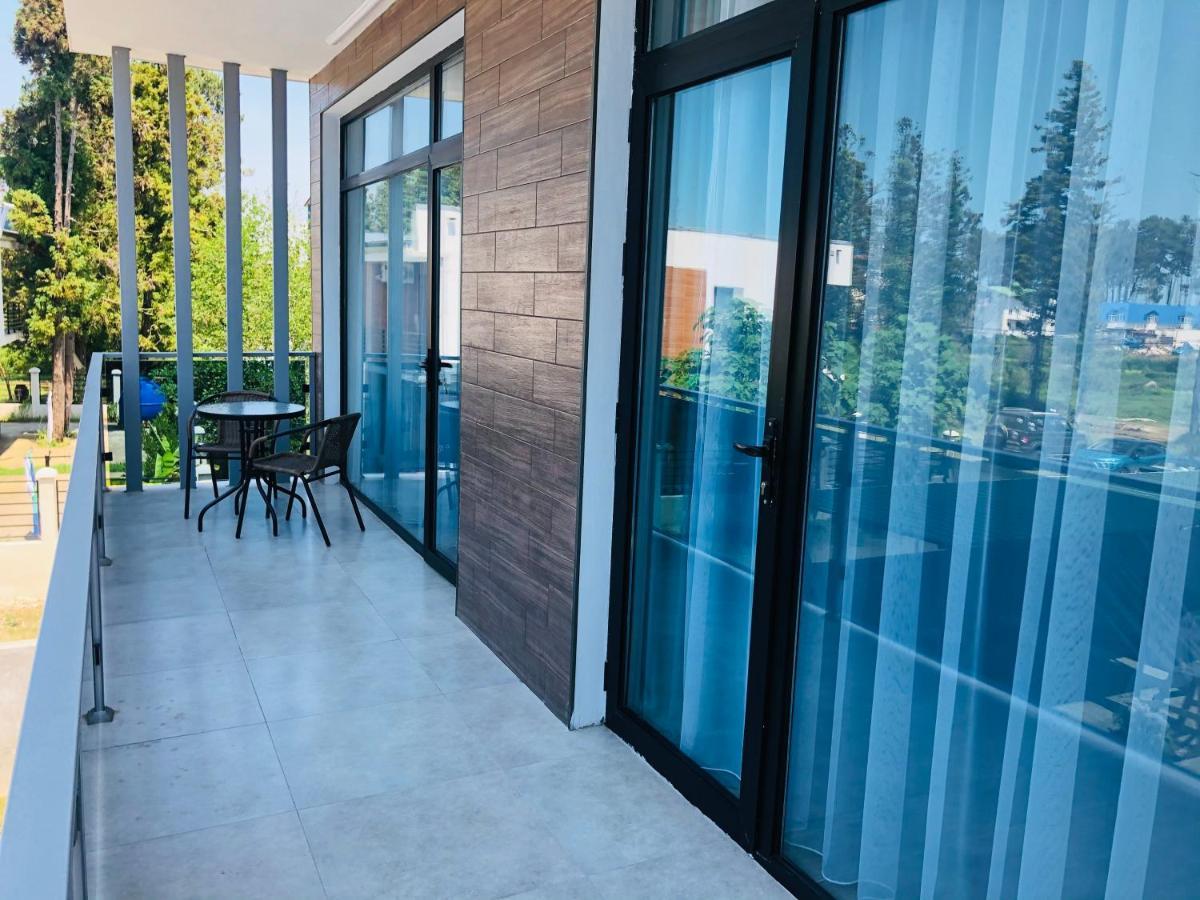 Apollo Plus Cottages ウレキ エクステリア 写真