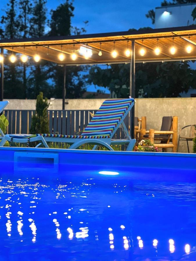Apollo Plus Cottages ウレキ エクステリア 写真