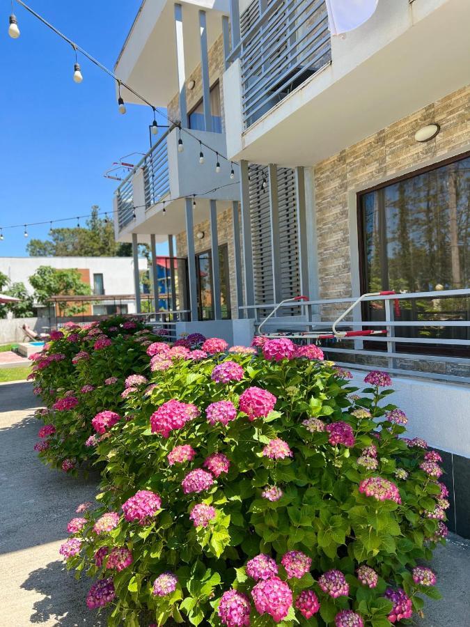 Apollo Plus Cottages ウレキ エクステリア 写真