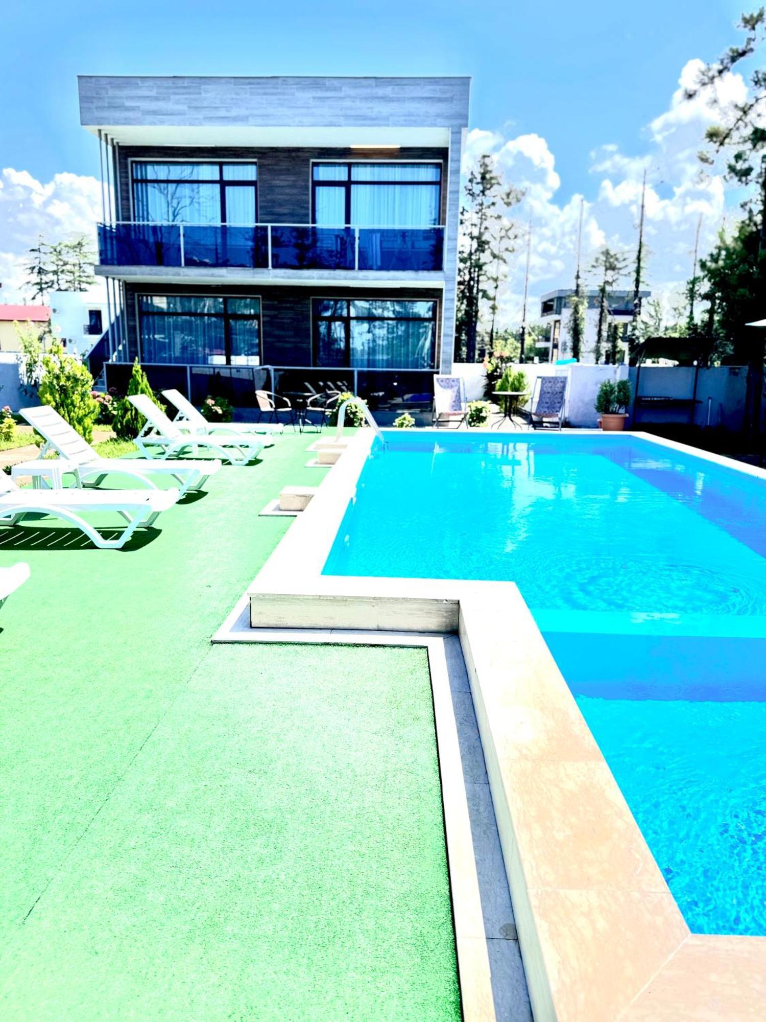 Apollo Plus Cottages ウレキ エクステリア 写真