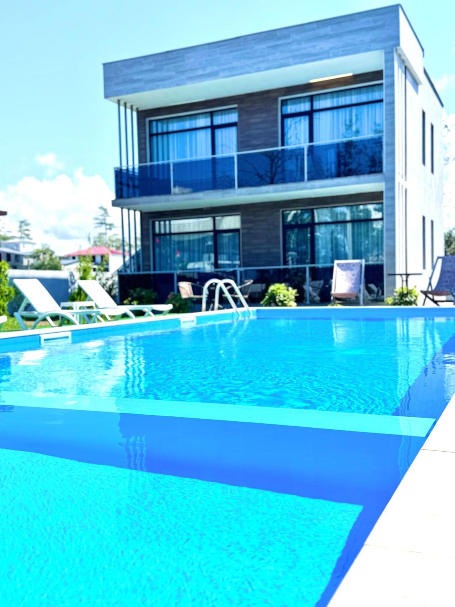 Apollo Plus Cottages ウレキ エクステリア 写真
