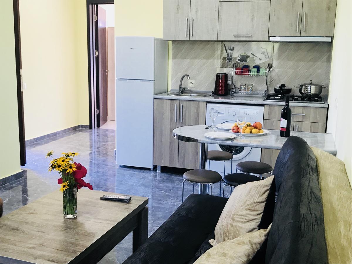 Apollo Plus Cottages ウレキ エクステリア 写真